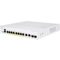 Cisco Business 250-8FP-E-2G