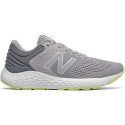 New Balance 520v7 W - Grey with Green