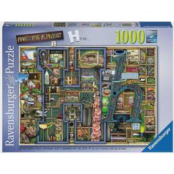 Ravensburger Awesome Alphabet H 1000 Bitar