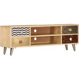 vidaXL 247340 TV-bord 120x40cm