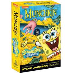 Munchkin: SpongeBob SquarePants