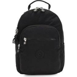 Kipling Seoul S - Black Noir