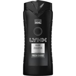 Lynx Black Shower Gel 500ml