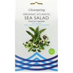 Clearspring Organic Atlantic Sea Salad - Dried Sea Vegetable 0.882oz