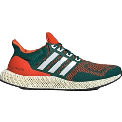 Adidas Ultra 4D Hurricanes M - Collegiate Green/Cloud White/Collegiate Orange