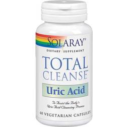 Solaray Total Cleanse Uric Acid 60 stk