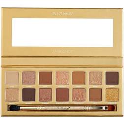 Sigma Beauty Eyeshadow Palette Ambiance