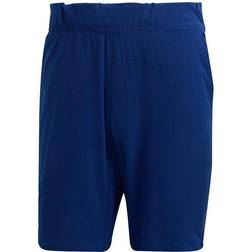 Adidas Ergo Tennis Shorts Men - Victory Blue/White