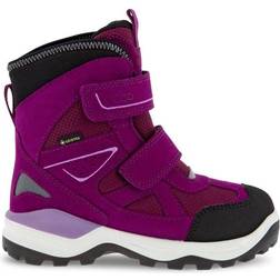 ecco Kid's Snow Mountain GTX - Dark Purple