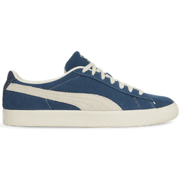Puma X Butter Goods Basket Vintage M - Dark Denim/Whisper White