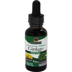 Nature's Answer Ginkgo 500mg 30ml 30 stk