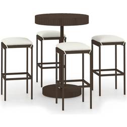 vidaXL 3064762 Outdoor Bar Set