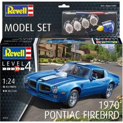 Toymax 1970 Pontiac Firebird 1:25