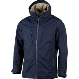 Lundhags Habe Pile Jacket - Deep Blue