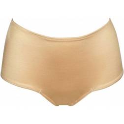 PrimaDonna Satin Full Briefs - Cognac