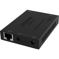 Vision HDMI-over-IP Receiver One-to