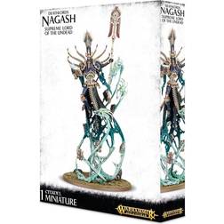 Games Workshop Warhammer Age of Sigmar : Deathlords Nagash Supreme Lord of the Unde