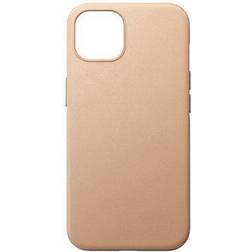 Nomad Modern Leather Case for iPhone 13