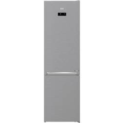 Beko RCNA406E60XBN Plata, Acero inoxidable