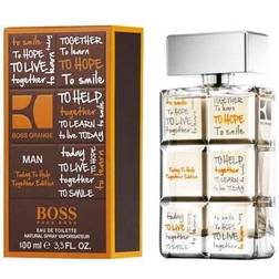 HUGO BOSS Boss Orange Charity Edition EdT 40ml