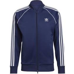 Adidas Adicolour Classics Primeblue SST Track Jacket - Night Sky/White