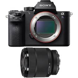 Sony ALPHA 7S II SEL FE 28-70 mm f/3,5-5,6 OSS