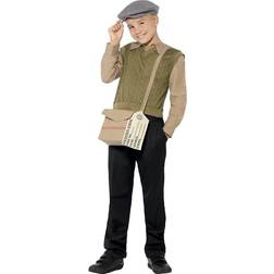 Smiffys Evacuee Boy Kit