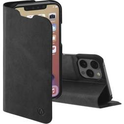 Hama Etui portefeuille Guard Pro pour iPhone 13 Pro, noir