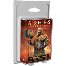 Ashes Reborn: The King of Titans