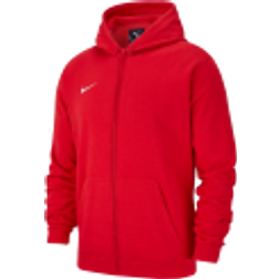 Nike Junior FZ FLC TM Club 19 - University Red/White (AJ1458-657)