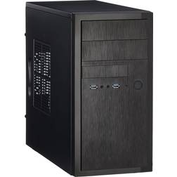 Chieftec HT-01B-350GPB Midi Tower Noir 350 W