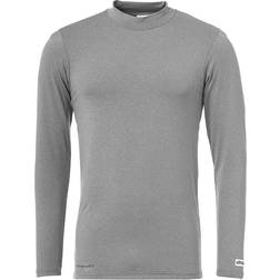 Uhlsport Distinction Colors Base Layer Men - Dark Grey Mélange