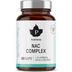 Pureness NAC Complex 60 st