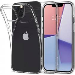 Spigen Liquid Crystal Case for iPhone 13