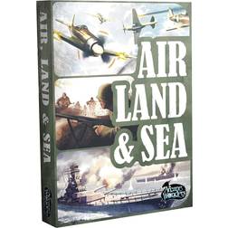 Air Land & Sea