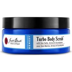 Jack Black Turbo Body Scrub 284g