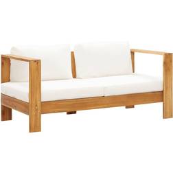 vidaXL 47273 140cm Outdoor Sofa