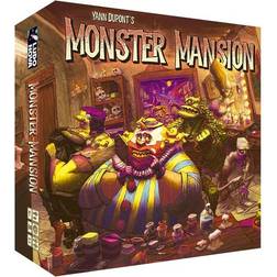 Ludonova Monster Mansion