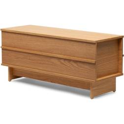 We Do Wood Correlation Banc de Rangement 100x43cm