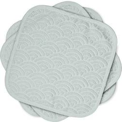 Cam Cam Copenhagen Flanel 3-pack groen Groen