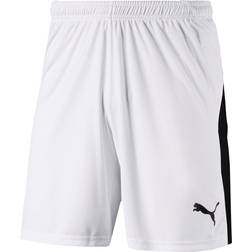 Puma Liga Shorts Men - White/Black