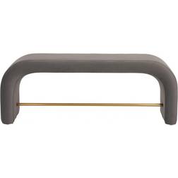 Nordal Douro Settee Bench 40x44cm