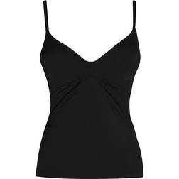 Sloggi Wow Comfort Bra Shirt - Black