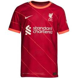 Nike Liverpool FC Match Home 21/22 Youth