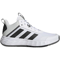 adidas Own The Game M - Cloud White/Core Black/Grey Four