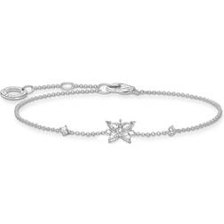 Thomas Sabo Bracelet A2028-051-14-L19V 925 Argent Argenté