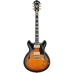 Ibanez AS2000-BS Brown Sunburst Guitarra Semi-Acústica