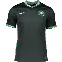 Nike Nigeria Away Jresey 21/22 Sr