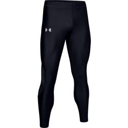 Under Armour Speed Stride Tights Men - Black/Reflective