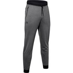 Under Armour Men's Sportstyle Joggers - Carbon Heather/Black